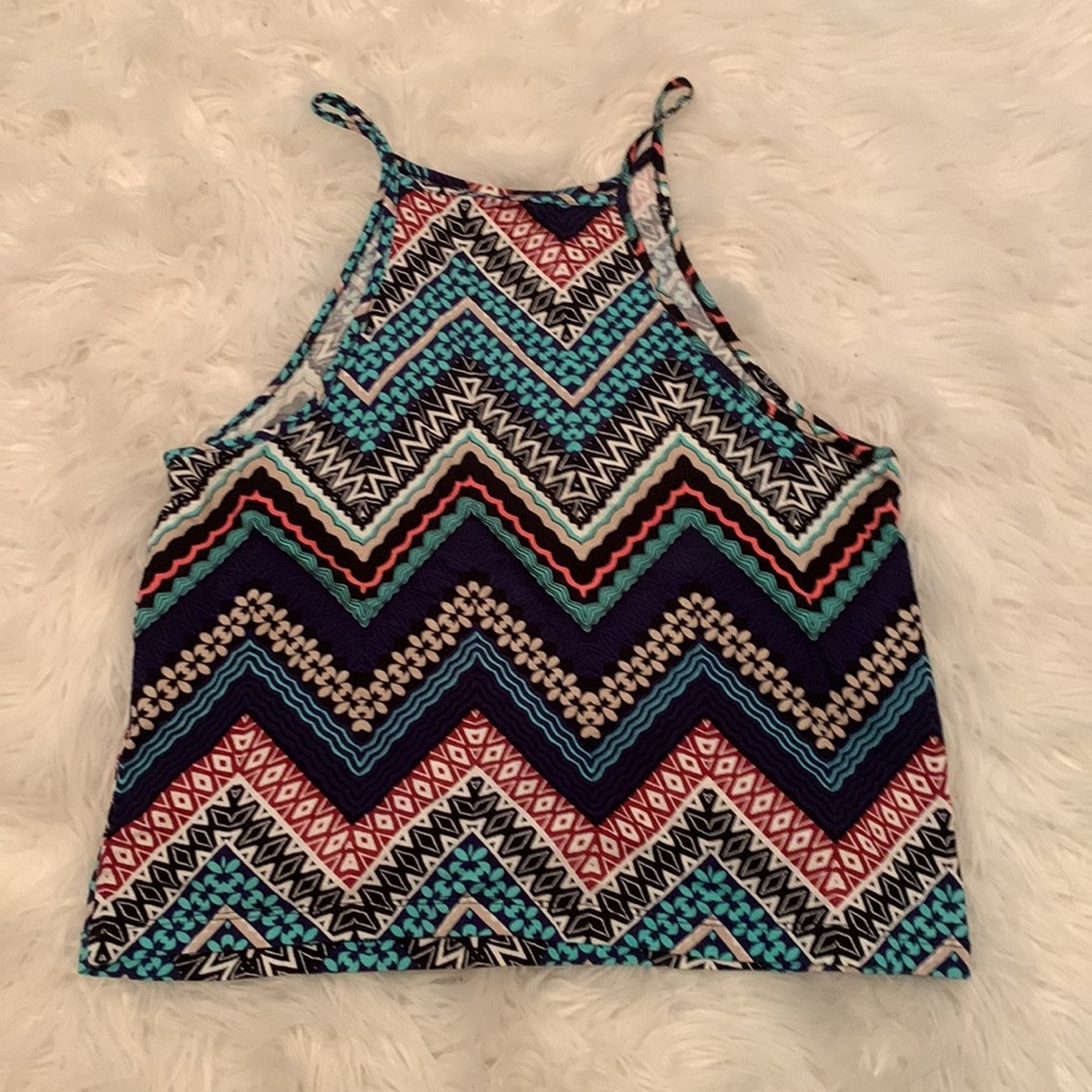 Colorful Tank - Picture 2 of 2